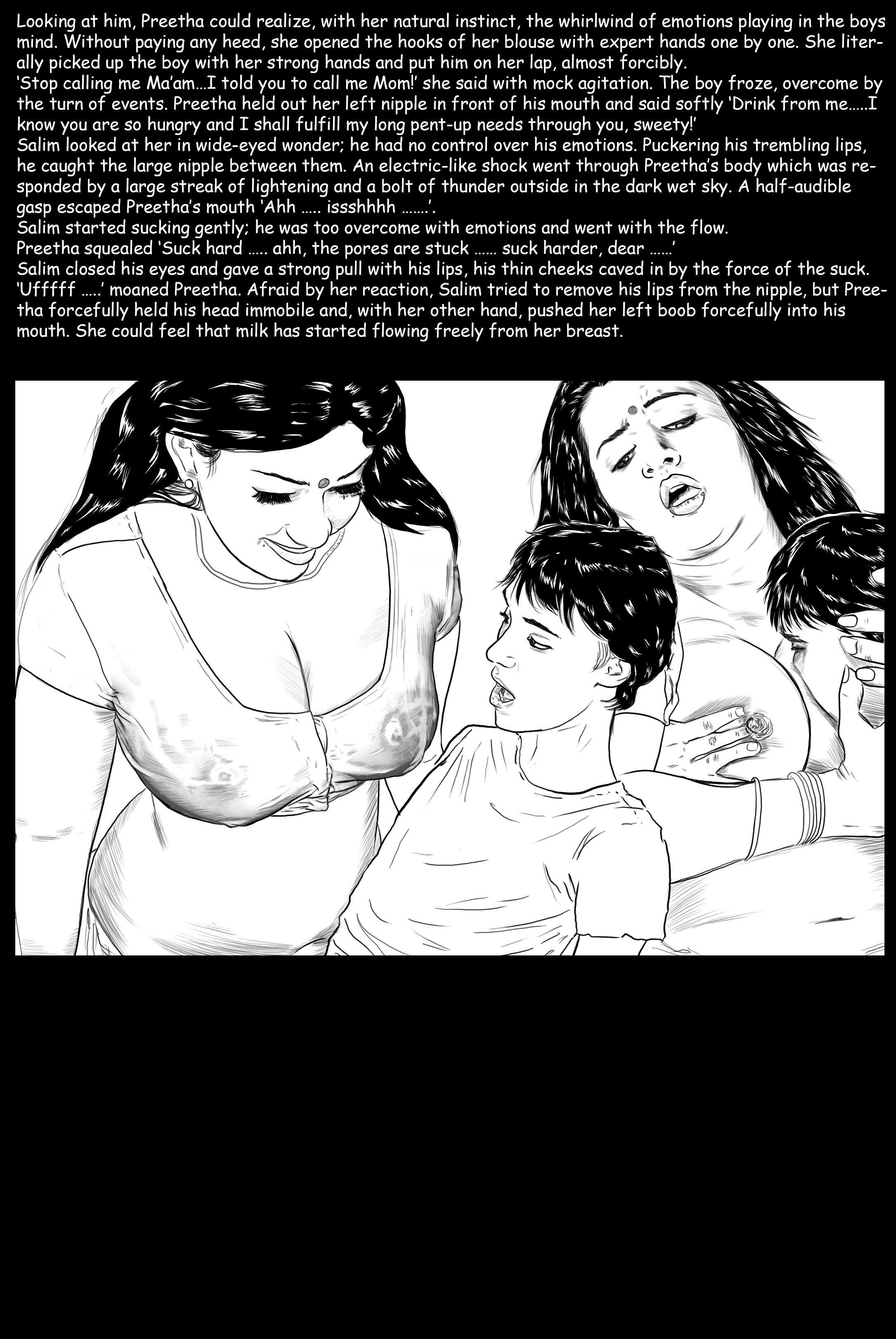 Motherhood - A Tale Of Love - 1 - Amarsroshta page 25 hentai porn comic manga doujin